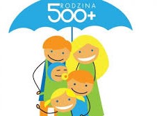 Program &#8211; Rodzina 500 PLUS, Gminny Ośrodek Pomocy Społecznej w Łopusznie