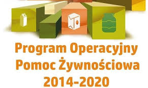 Program Operacyjny Pomoc Żywnościowa 2014-2020, Gminny Ośrodek Pomocy Społecznej w Łopusznie