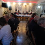 Spotkanie świąteczne &#8211; relacja, Gminny Ośrodek Pomocy Społecznej w Łopusznie