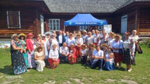 IV Senioriada w Tokarni, Miejsko-Gminny Ośrodek Pomocy Społecznej w Łopusznie